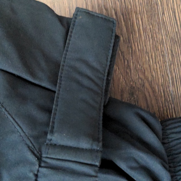 SDI Mens Size Medium VTG Thin Black Zip Up jacket Vintage - Picture 4 of 10